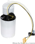 FUEL PUMP & STRAINER SET