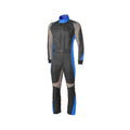 LTS SIX O SUIT SML BLK/PEW/BLU