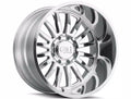 CALI OFF-ROAD SUMMIT 9110 POLISHED 22X10 8-180 0MM 124.1MM