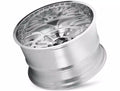 CALI OFF-ROAD SUMMIT 9110 POLISHED 22X10 8-180 0MM 124.1MM