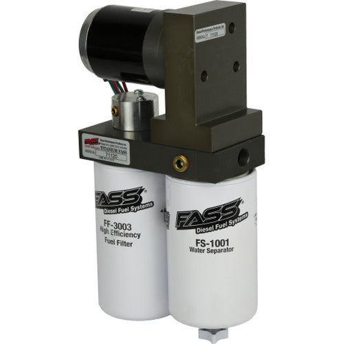 Fuel Pumps - Adjustable - 95gph