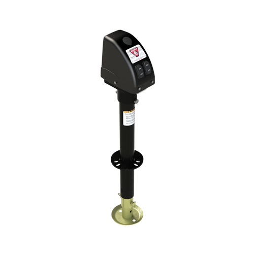 POWERED DRIVE TONGUE JACK, A-FRAME,