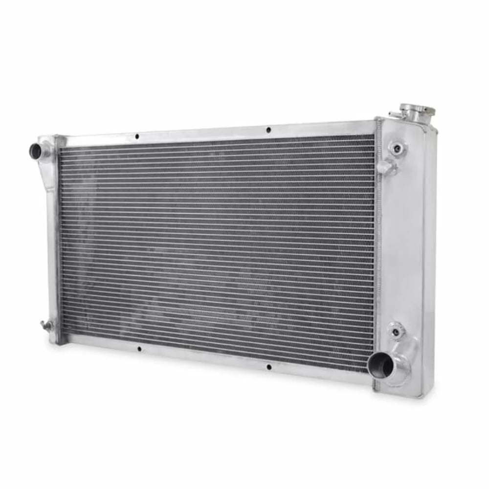 67-72 CHVY ALUMINUM RADIATOR-AUTO-V
