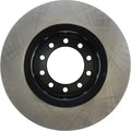 PREMIUM BRAKE ROTOR