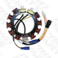 STATOR, J/E 6/8 CYL 35 AMP (DROP SH