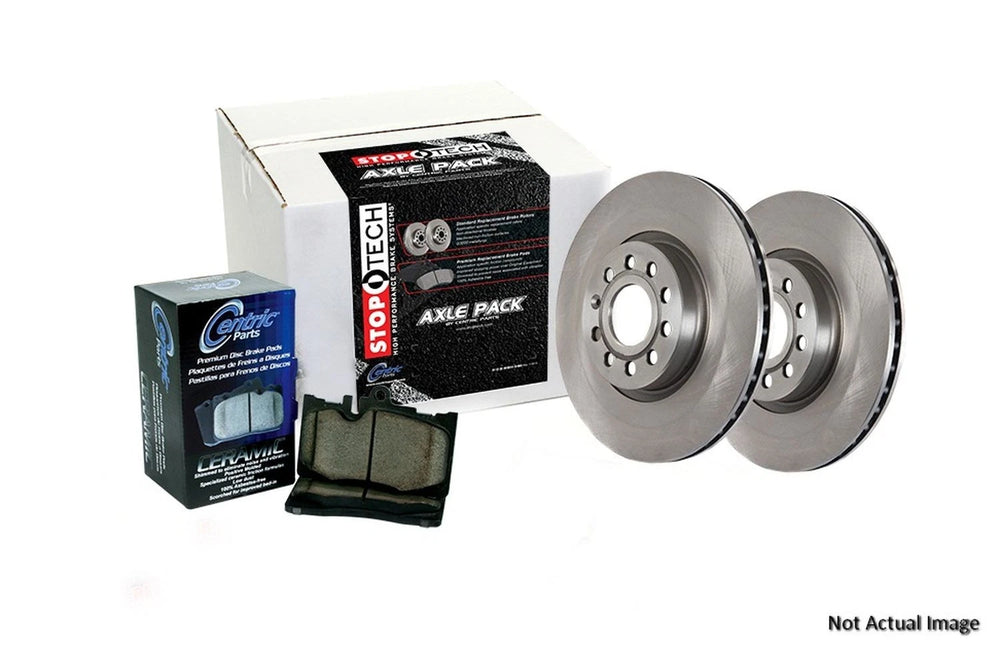 OE Plus Brake Kit 4 Wheel