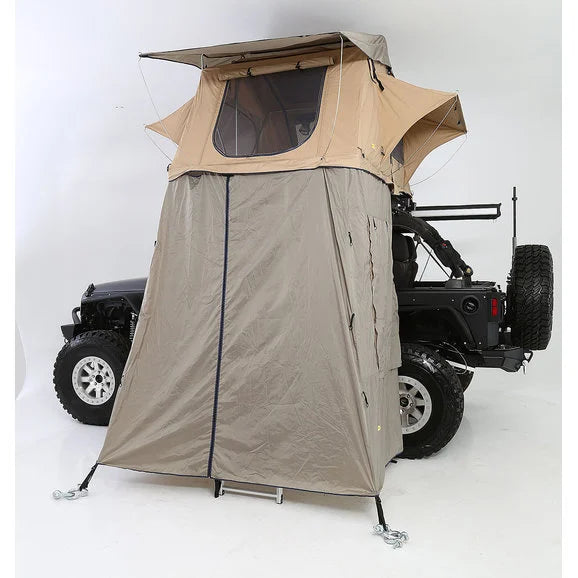 Roof Top Tent Annex 85 H x 70 W x 80 Inch L Smittybilt