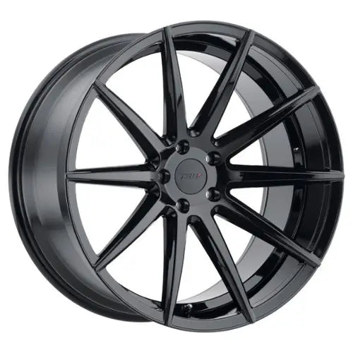 TW CLYPSE 22X9 5X120 +37 76 G-BLK