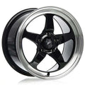 18X10 D5 DRAG 5X114.3 ET42 BS7.1 GL