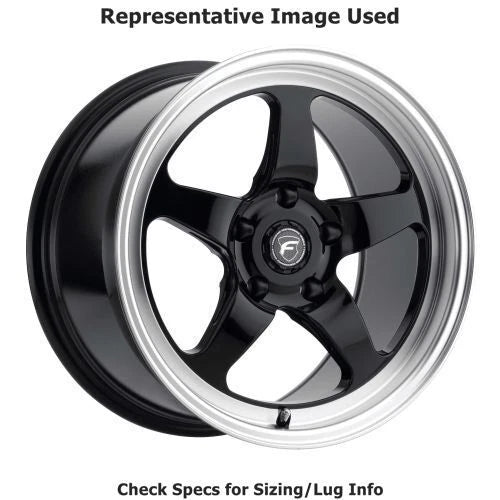 18X10 D5 DRAG 5X114.3 ET42 BS7.1 GL