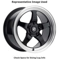 18X10 D5 DRAG 5X114.3 ET42 BS7.1 GL