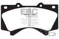 S7KF1057 FRONT EBC Stage 7 Kit