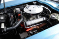 KB HYP PISTON KIT SBC 327
