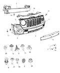 FT BMP CVR (P) 0710 PATRIOT (OE)