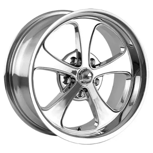 645 (645) CHROME 20X10 5-114.3 0MM