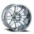 141 (141) CHROME 20X10 8165.1/8170
