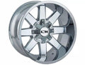 141 (141) CHROME 20X10 8165.1/8170