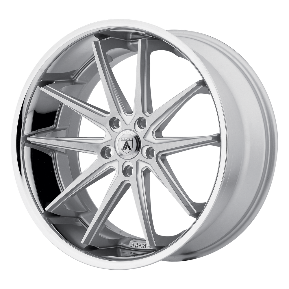 ABL5 22X10.5 5X115 M-BLK MILL SSLIP