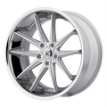 ABL5 22X10.5 5X115 M-BLK MILL SSLIP