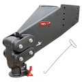 Hidden Hitch auto part installed view