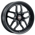 Weld Racing Laguna Drag 17x10 5x114.3 ET49 BS 7.42 - Gloss Black