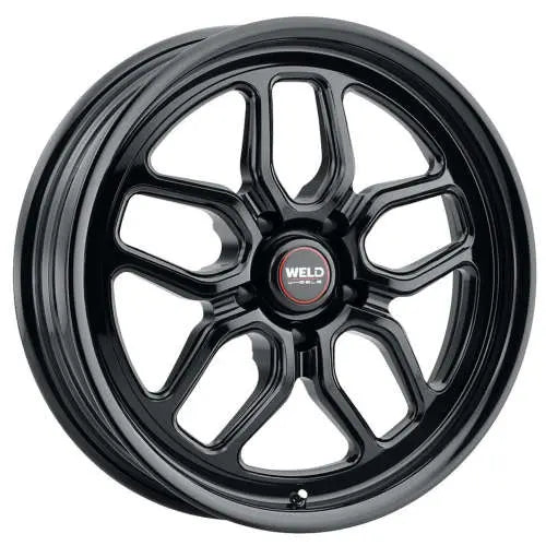 Weld black auto part