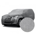 Covercraft Custom Fit Car Covers - 5-Layer Indoor Gray