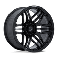 WEAPON 20X10 5X5 71 -18 G-BLK