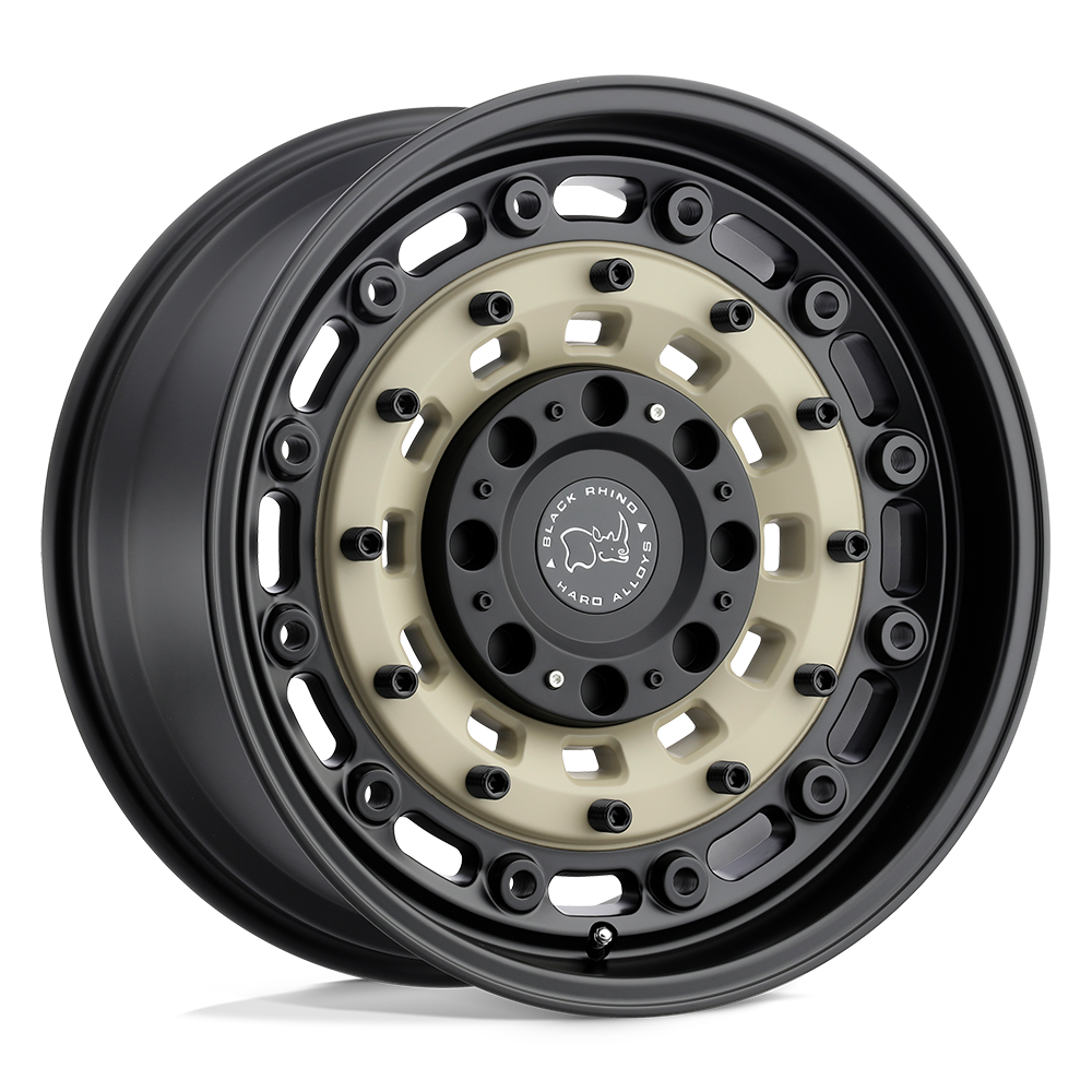 BR ARSENAL 20X12 8X165 -44 122 TXT