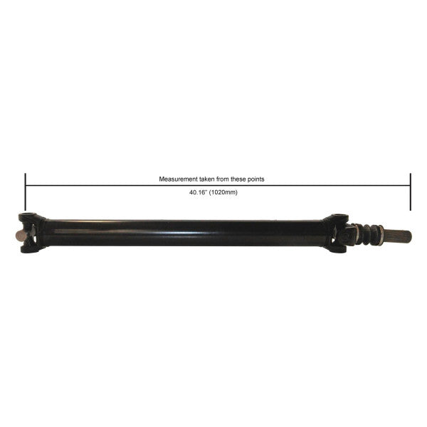 PROP SHAFTS