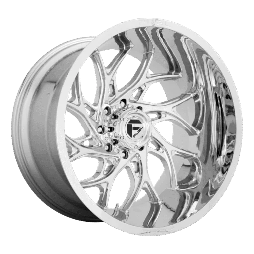 D740 20X8.25 8X210 CHR-PLATED 105MM