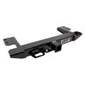 Receiver Hitch 2.5 in. Hidden Behind Roll Pan 2020-24 GM Short Bed