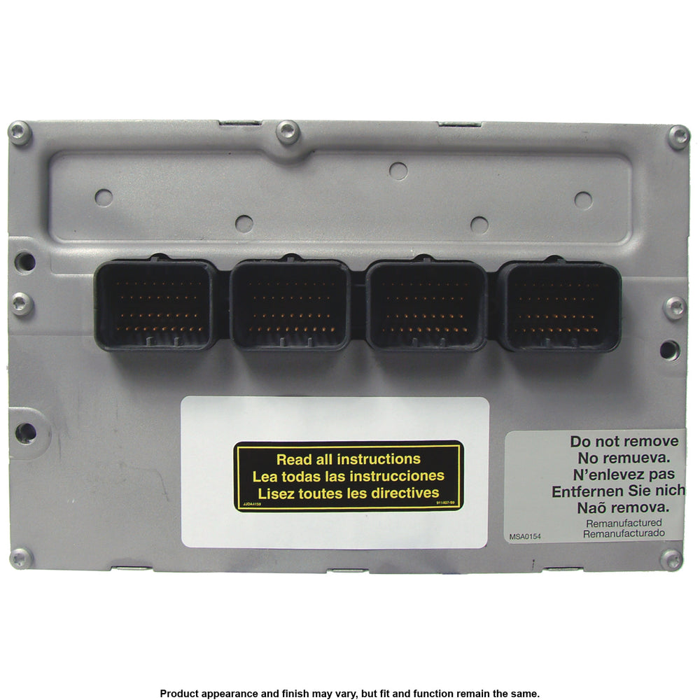 CHRYSLER/AMC ECU
