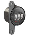 J.W. Speaker 12V SAE ECE LED Jeep JL Rubicon Fog Light with Black Inner Bezel - 2 Light Kit 0557993