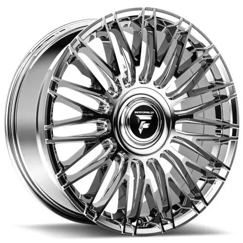 FITTIPALDI WHEELS FS369MC 22X9.5, E