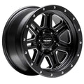 D516 20X10 8X170 CHR-PLATED -24MM