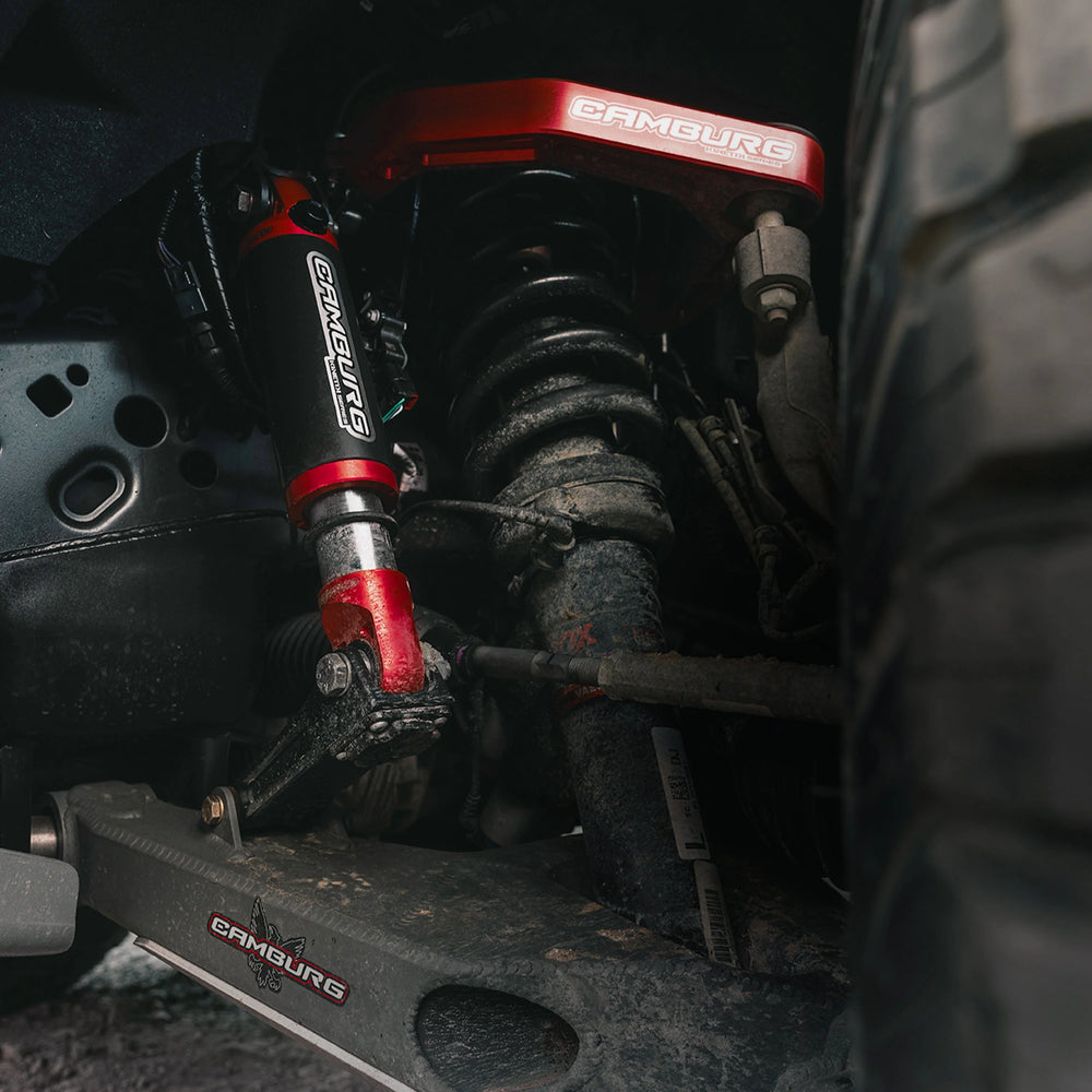 CAMBURG ENGINEERING INC. auto part