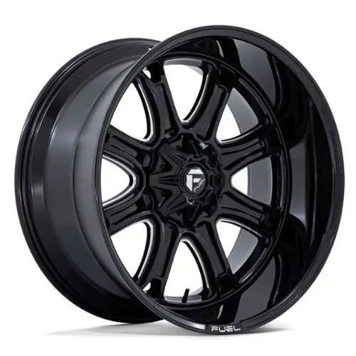 D853 20X9 BLANK G-BLK MILL 1MM (108