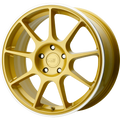 MO809 20X10 BLANK G-BLK-MACH -18MM