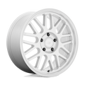 MO809 20X10 BLANK G-BLK-MACH -18MM