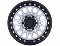 KM552 18X9 6X135 MACH-BLK-LP 0MM