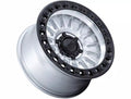 KM552 18X9 6X135 MACH-BLK-LP 0MM