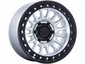 KM552 18X9 6X135 MACH-BLK-LP 0MM