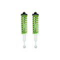 23C SEQUOIA NITRO GAS PREBUILT COILOVER KIT GREEN COILS