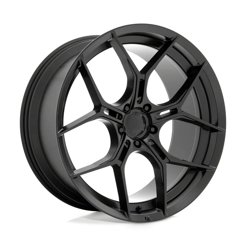 ABL37 22X9 5X4.5 S-BLK 38MM
