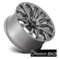 D806 20X9 6X135 PLTNM 20MM