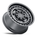 BR ARMORY 20X9.5 8X180 +6 125 F-BLK