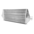 Vibrant Air-to-Air IC Assy complete w/ end tanks core size: 25in Wx12in Hx3.5in thick 3in in / out