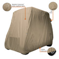 DLX GOLF CAR ENCLOSURE LR XLR