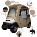 DLX GOLF CAR ENCLOSURE LR XLR